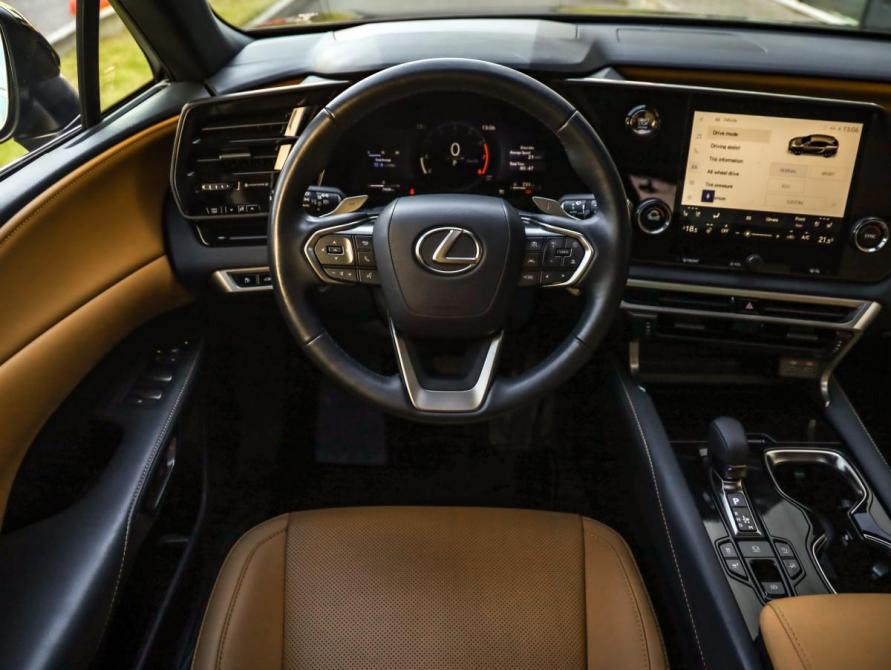 Lexus RX V Санкт-Петербург  - изображение 15