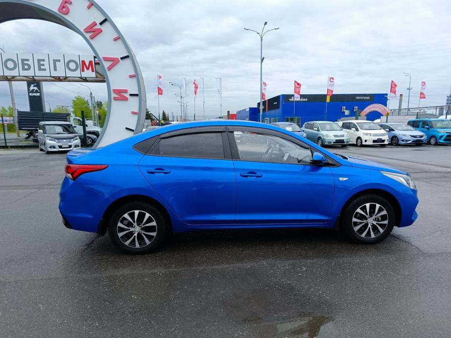 Hyundai Solaris II Тюмень  - изображение 8
