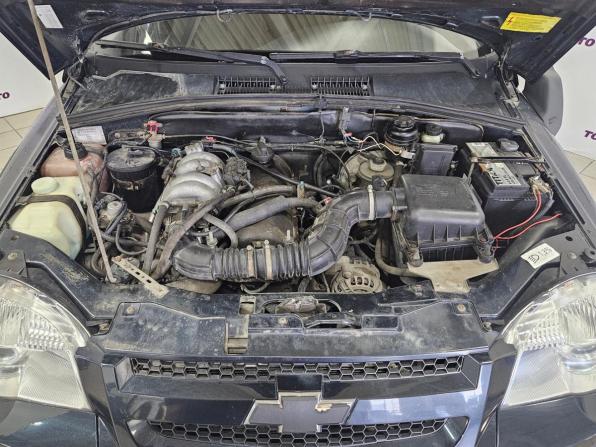 Chevrolet Niva I Рестайлинг с пробегом 2014 года, цена 466 000 рублей, 193114 км, внедорожник, Автокод Объявления