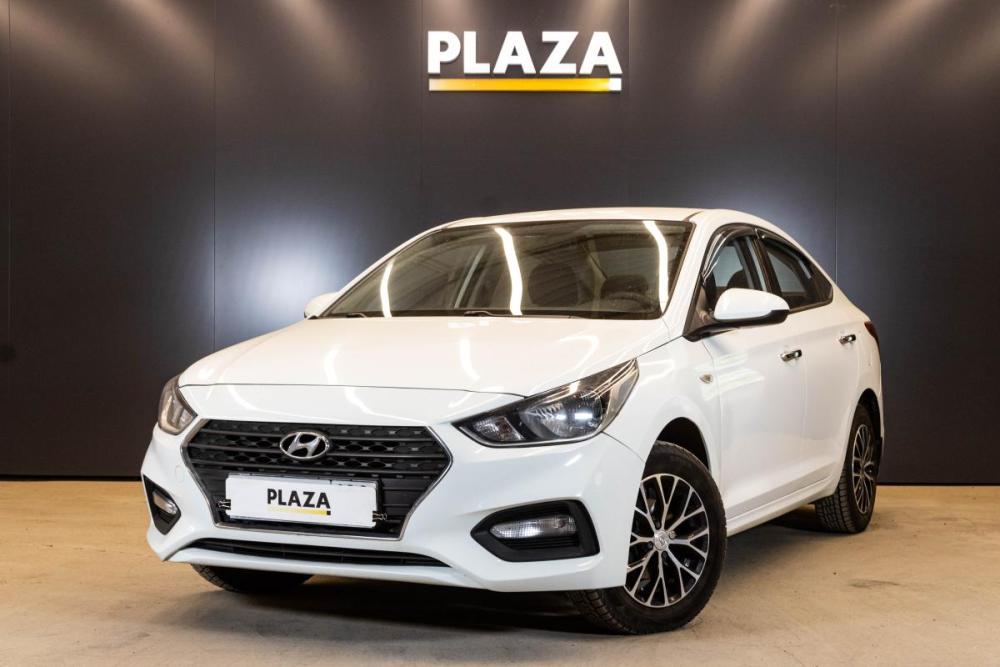 Hyundai Solaris II Уфа  - изображение 1