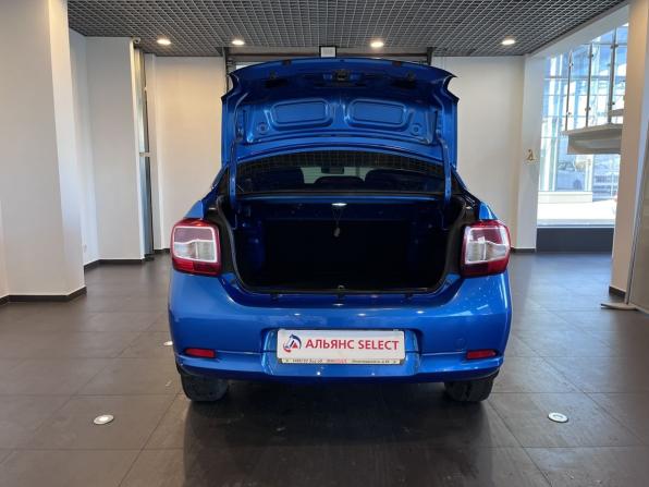 Renault Logan II с пробегом 2015 года, цена 680 000 рублей, 151813 км, седан, Автокод Объявления