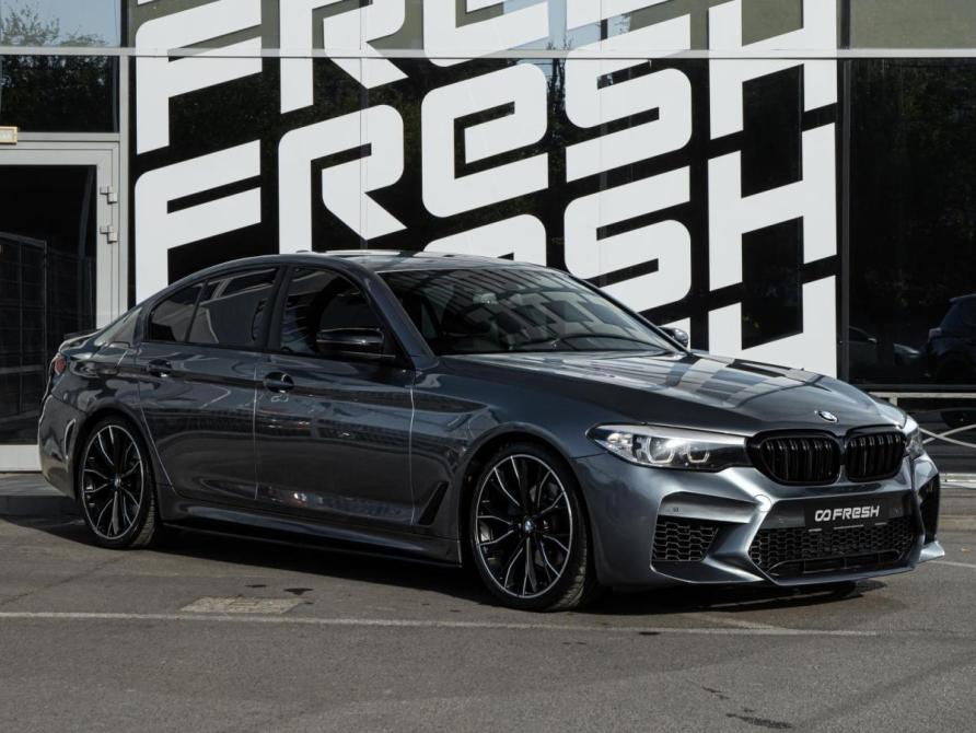 BMW 5 серии VII (G30/G31/G38) Волгоград  - изображение 1