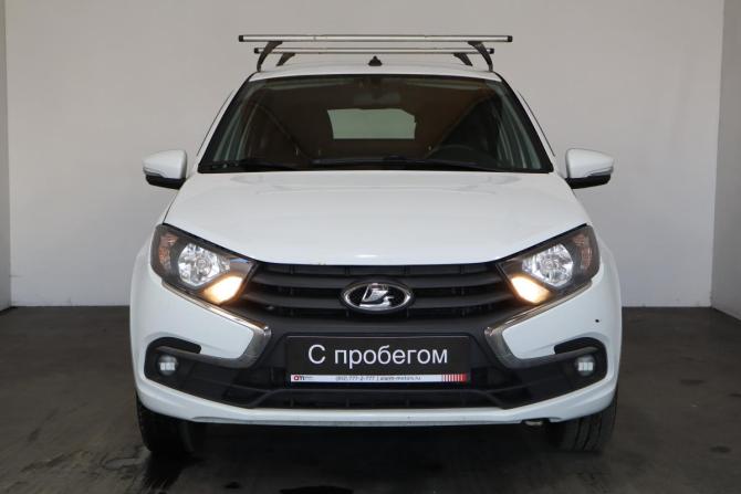 Lada (ВАЗ) Granta I Рестайлинг с пробегом 2023 года, цена 699 000 рублей, 73000 км, лифтбек, Автокод Объявления
