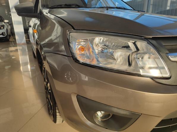 Lada (ВАЗ) Granta I с пробегом 2017 года, цена 499 000 рублей, 125000 км, седан, Автокод Объявления