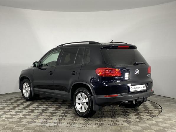 Volkswagen Tiguan I Рестайлинг с пробегом 2012 года, цена 1 050 000 рублей, 222456 км, внедорожник, Автокод Объявления