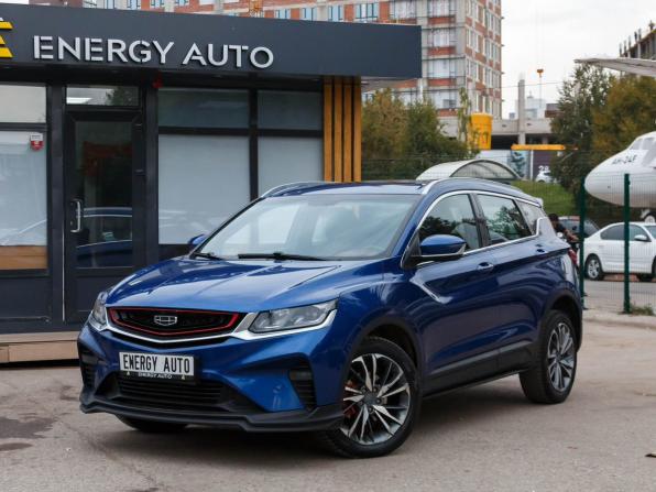 Geely Coolray I с пробегом 2022 года, цена 1 430 000 рублей, 150429 км, внедорожник, Автокод Объявления