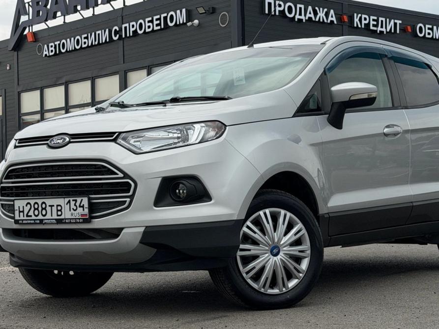 Ford EcoSport II Волгоград  - изображение 2