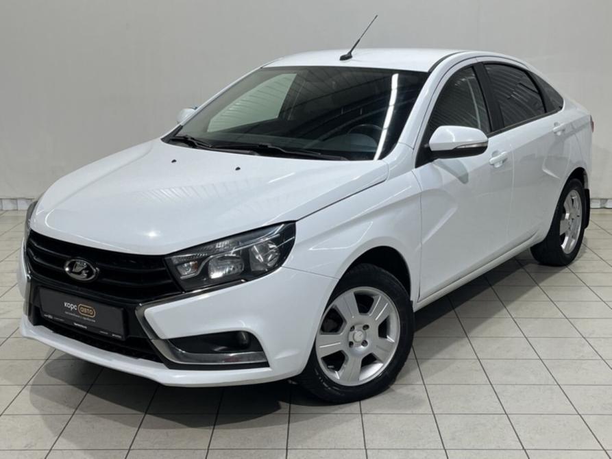 Lada (ВАЗ) Vesta I Курск  - изображение 1