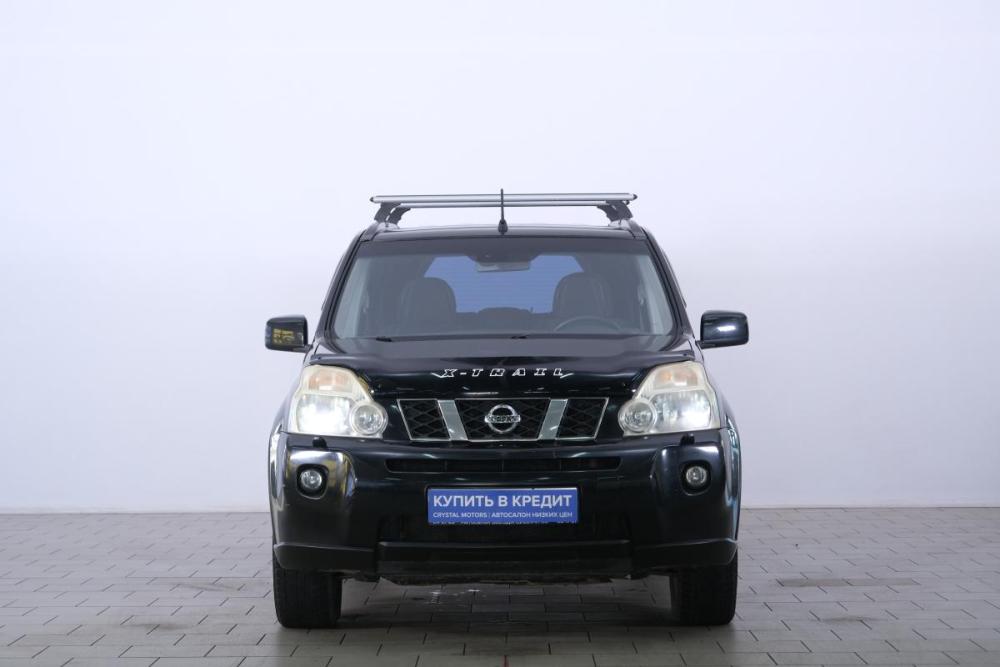 Nissan X-Trail II Омск  - изображение 2
