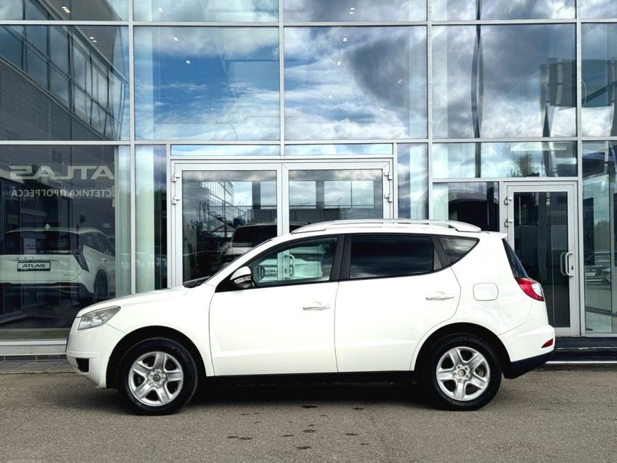 Geely Emgrand X7 I Пермь  - изображение 8