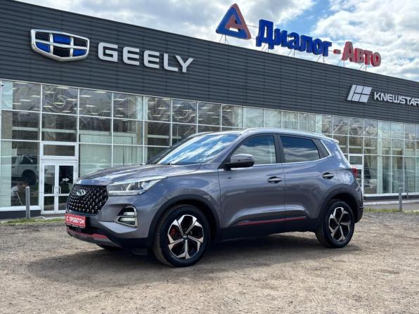 Chery Tiggo 4 Pro I с пробегом 2023 года, цена 1 485 000 рублей, 60100 км, внедорожник, Автокод Объявления