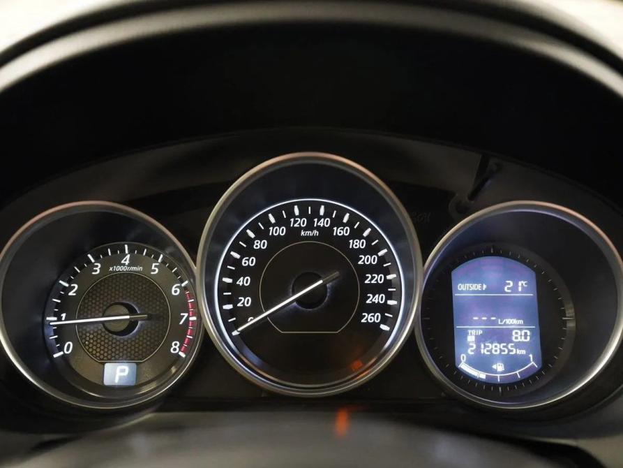 Mazda 6 III (GJ) Красноярск  - изображение 11