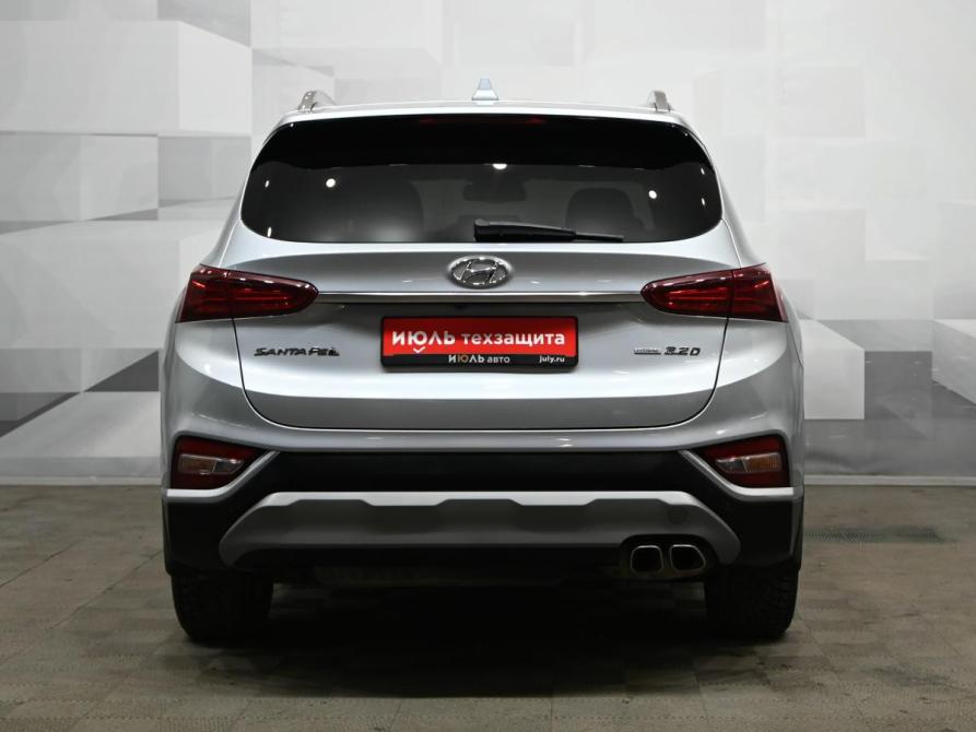 Hyundai Santa Fe IV Екатеринбург  - изображение 5