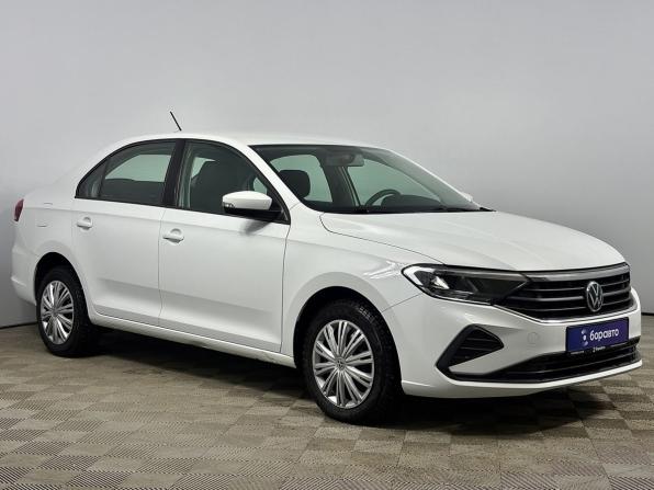 Volkswagen Polo V Рестайлинг с пробегом 2020 года, цена 1 529 000 рублей, 100569 км, седан, Автокод Объявления