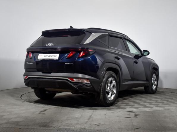 Hyundai Tucson IV с пробегом 2021 года, цена 2 400 000 рублей, 177000 км, внедорожник, Автокод Объявления