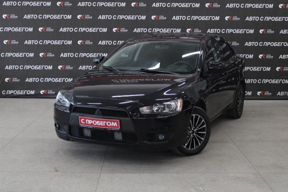 Mitsubishi Lancer X Томск  - изображение 1