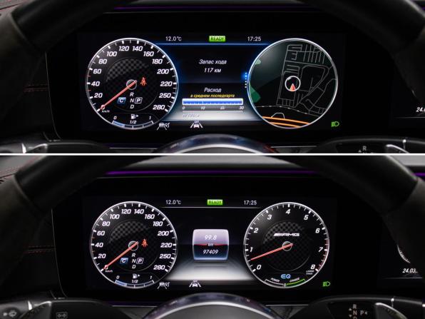 Mercedes-Benz E-Класс AMG V (W213) с пробегом 2020 года, цена 5 286 412 рублей, 97409 км, седан, Автокод Объявления