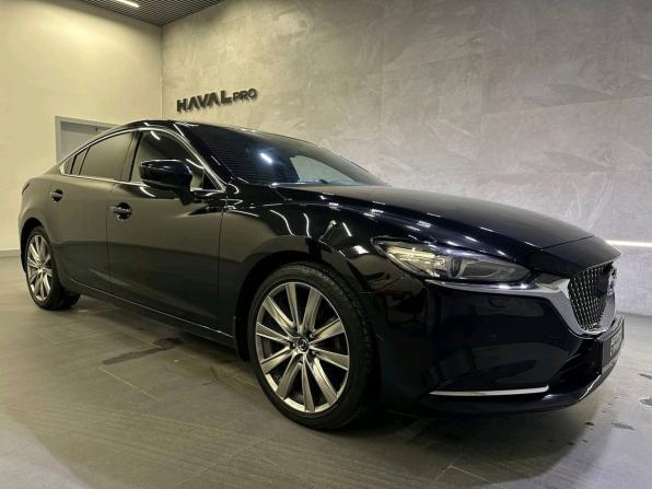 Mazda 6 III (GJ) Рестайлинг 2 с пробегом 2020 года, цена 2 730 000 рублей, 96000 км, седан, Автокод Объявления