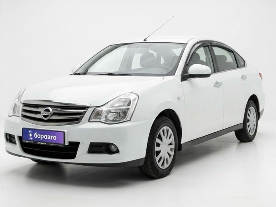 Nissan Almera III (G15) Борисоглебск  - изображение 1
