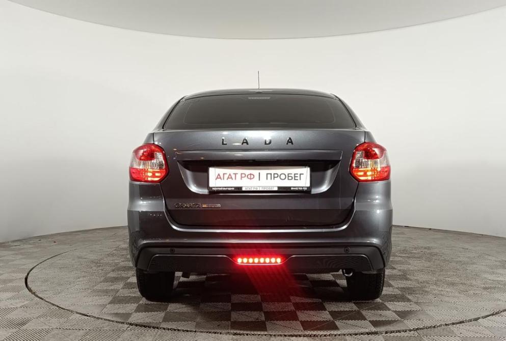 Lada (ВАЗ) Granta I Рестайлинг Волгоград  - изображение 6