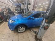 Toyota RAV4 IV (XA40) Рестайлинг Санкт-Петербург  - изображение 17