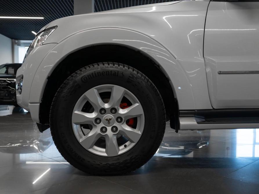 Mitsubishi Pajero IV Рестайлинг 2 Москва  - изображение 26