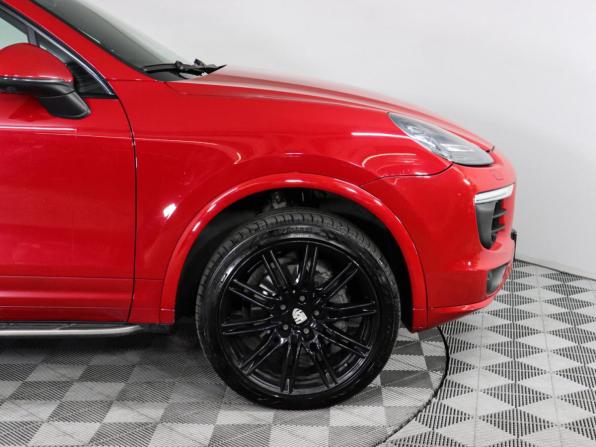 Porsche Cayenne II Рестайлинг (958) с пробегом 2015 года, цена 3 250 000 рублей, 193847 км, внедорожник, Автокод Объявления
