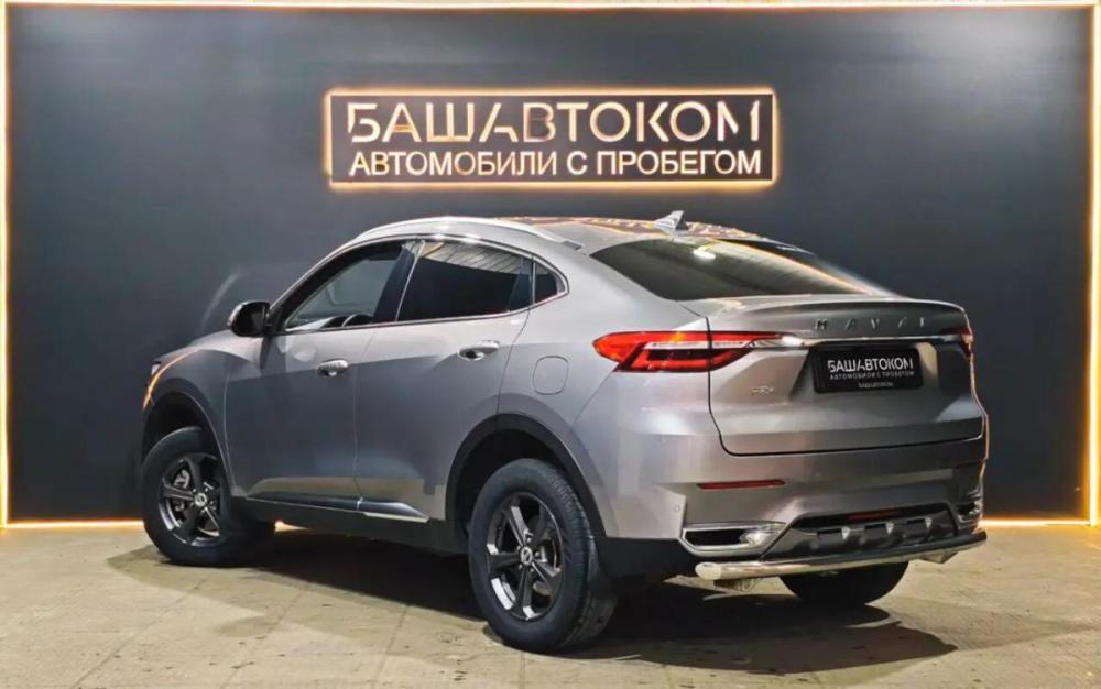 Haval F7x I Уфа  - изображение 7