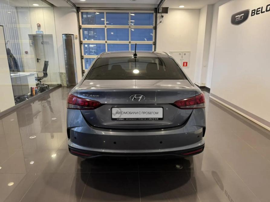 Hyundai Solaris II Рестайлинг Подольск  - изображение 6