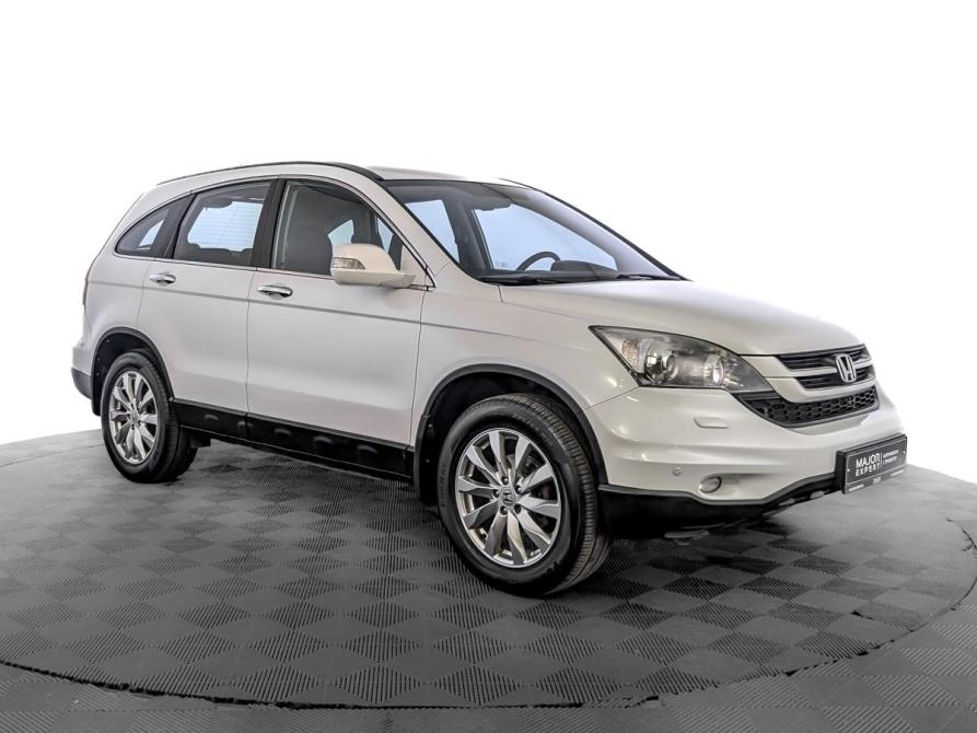 Honda CR-V III Рестайлинг Москва  - изображение 3