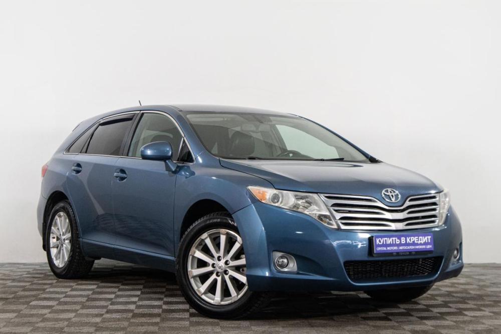 Toyota Venza I Сургут  - изображение 1