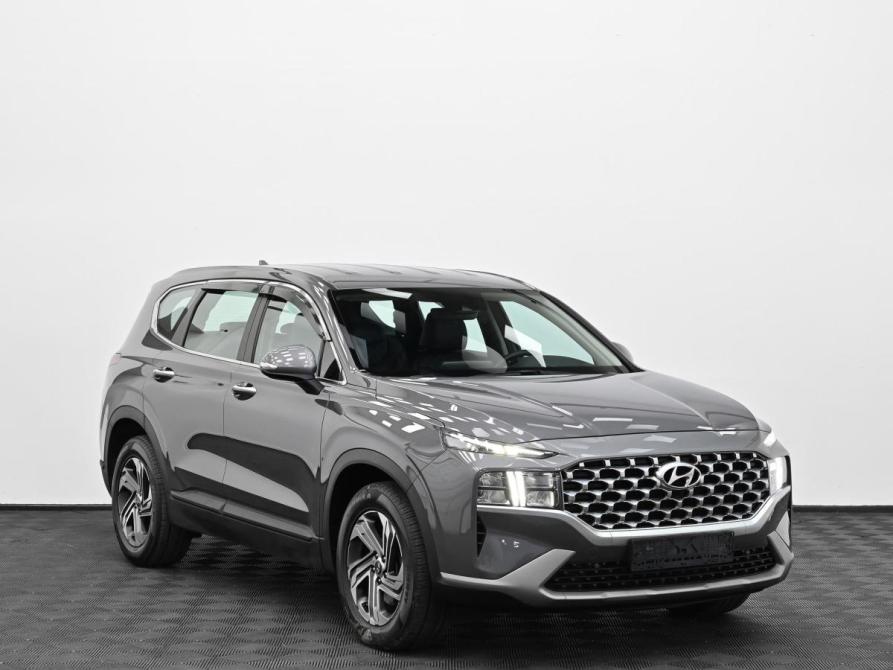 Hyundai Santa Fe IV Рестайлинг Москва  - изображение 1