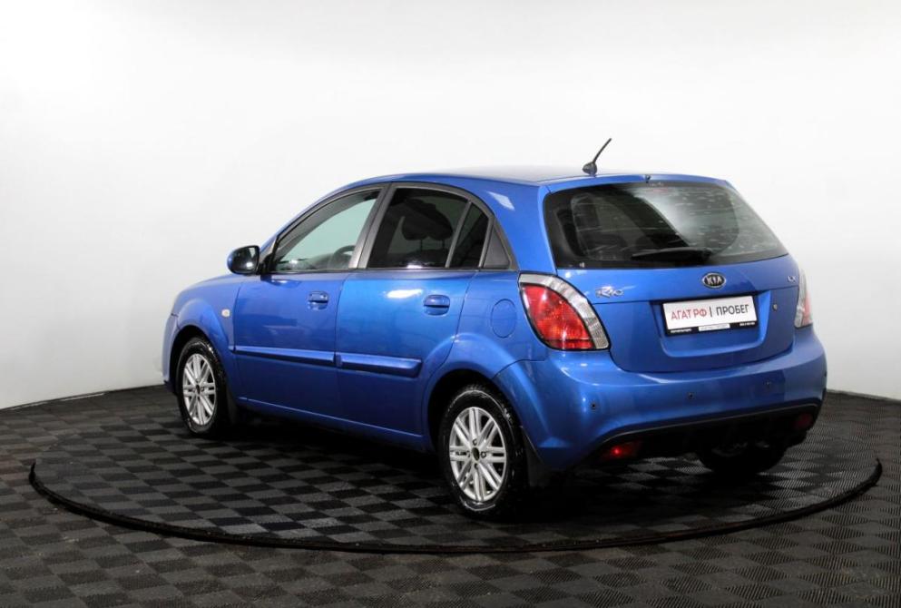 Kia Rio II Рестайлинг Нижний Новгород  - изображение 8