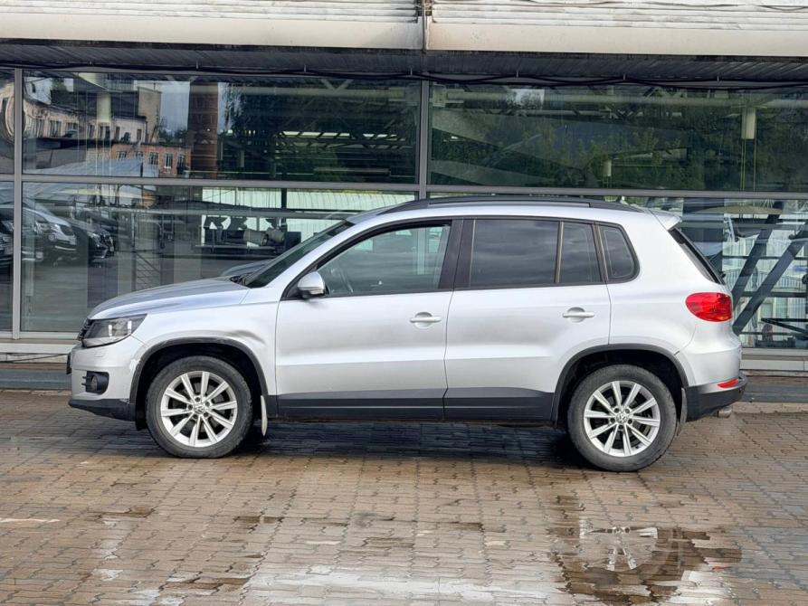 Volkswagen Tiguan I Рестайлинг Москва  - изображение 2