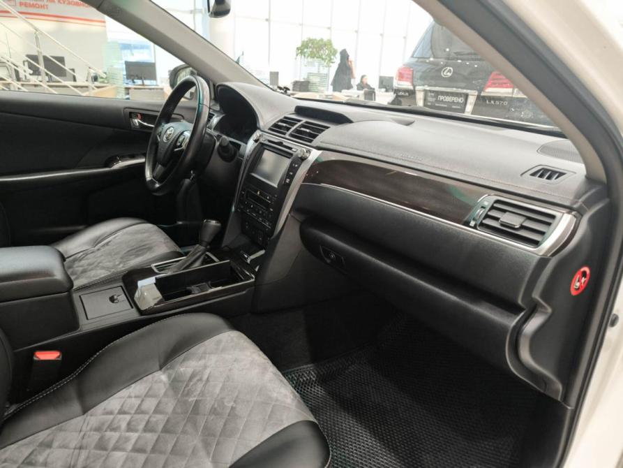 Toyota Camry VII (XV50) Рестайлинг 2 Казань  - изображение 13