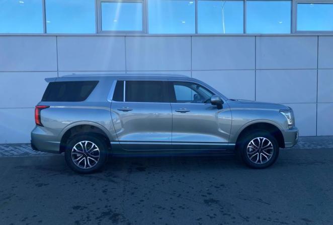 Новый Haval H5 II 2025 года, цена 4 099 000 рублей, внедорожник, Автокод Объявления