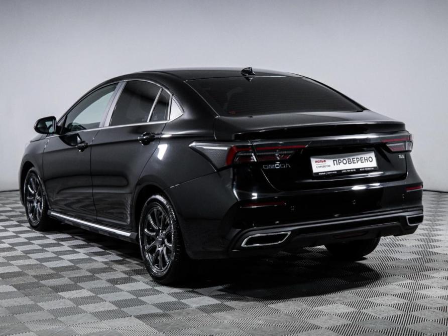 Omoda S5 Москва  - изображение 7