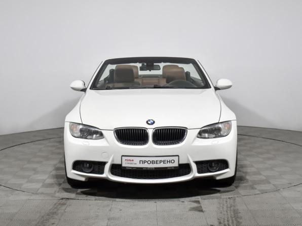 BMW 3 серии V (E90/E91/E92/E93) Рестайлинг с пробегом 2010 года, цена 1 999 000 рублей, 243253 км, кабриолет, Автокод Объявления