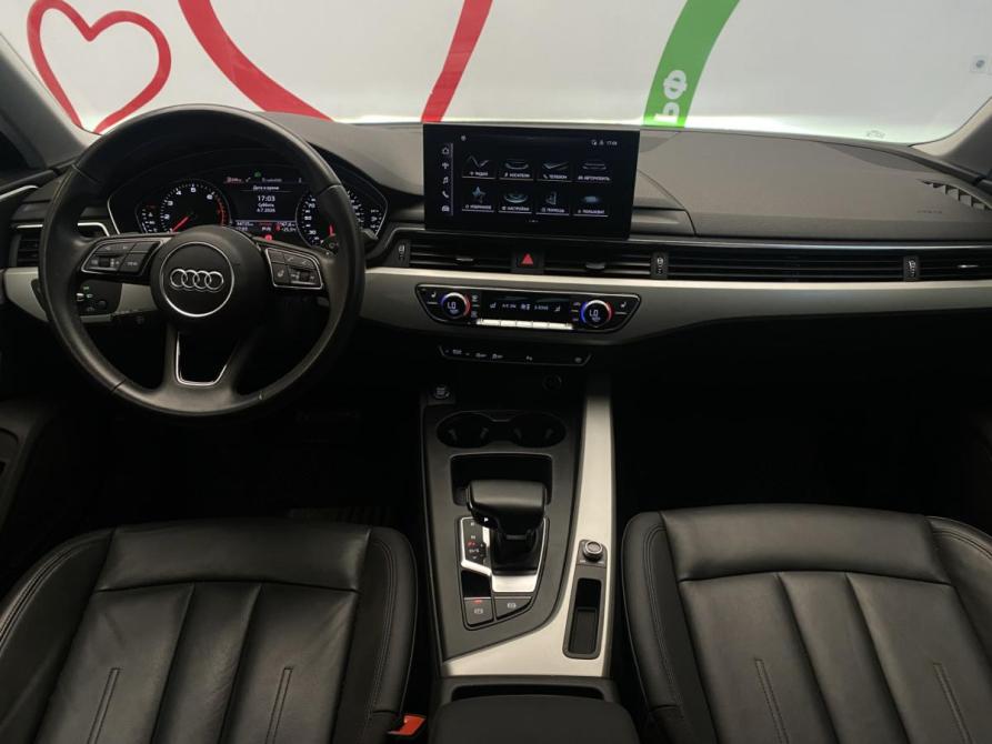 Audi A4 V (B9) Рестайлинг Москва  - изображение 13