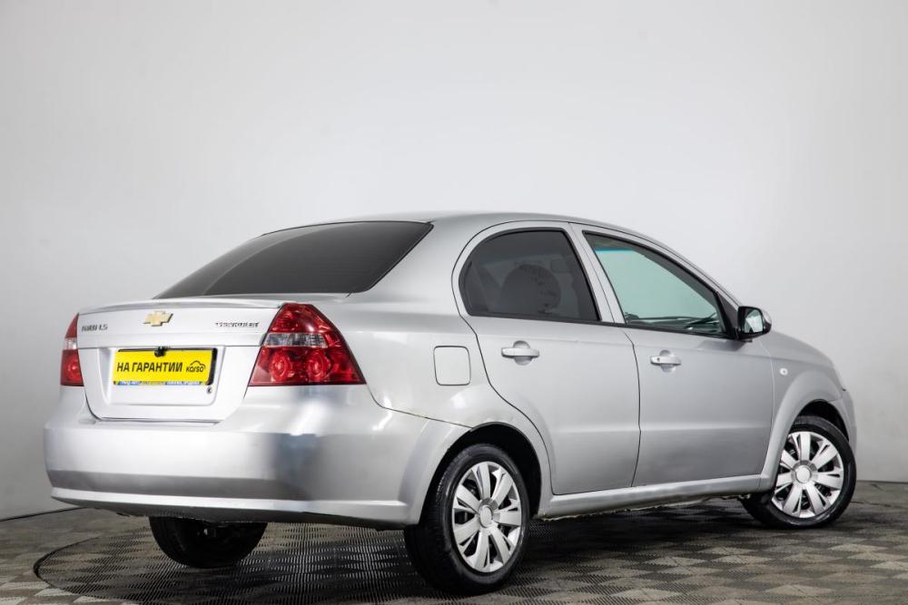 Chevrolet Aveo I Рестайлинг Пермь  - изображение 5