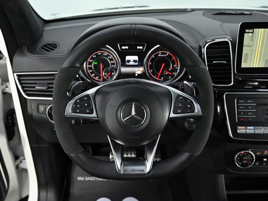 Mercedes-Benz GLS AMG I (X166) Москва  - изображение 7