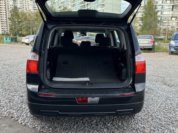 Chevrolet Orlando I с пробегом 2013 года, цена 1 050 000 рублей, 219181 км, компактвэн, Автокод Объявления