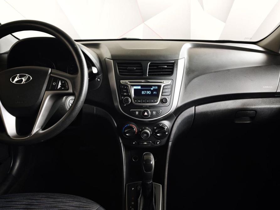 Hyundai Solaris I Рестайлинг Москва  - изображение 15