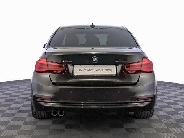 BMW 3 серии VI (F3x) Рестайлинг с пробегом 2018 года, цена 2 825 000 рублей, 118014 км, седан, Автокод Объявления