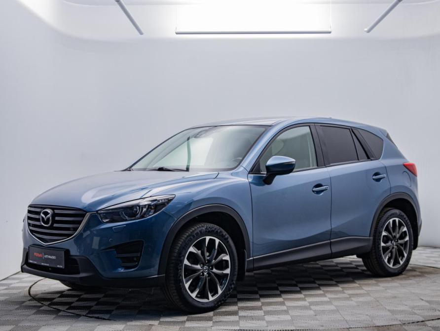 Mazda CX-5 I Рестайлинг Москва  - изображение 1