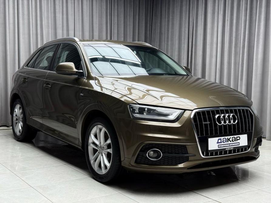 Audi Q3 I (8U) Ижевск  - изображение 1