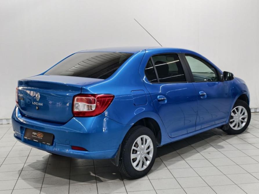 Renault Logan II Курск  - изображение 3