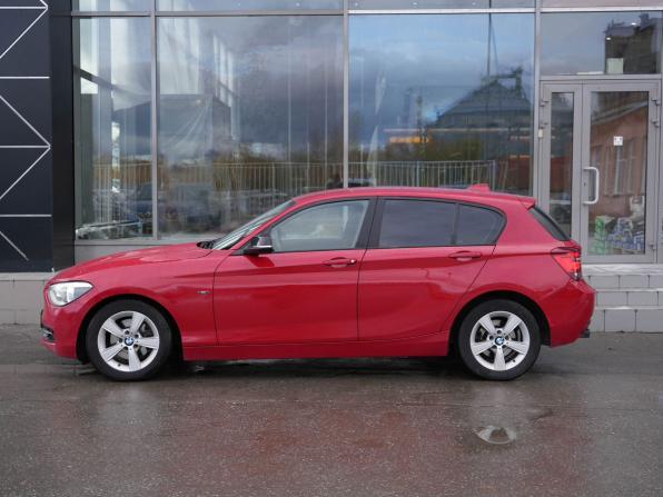 BMW 1 серии II (F20/F21) с пробегом 2012 года, цена 1 040 000 рублей, 171816 км, хэтчбек, Автокод Объявления