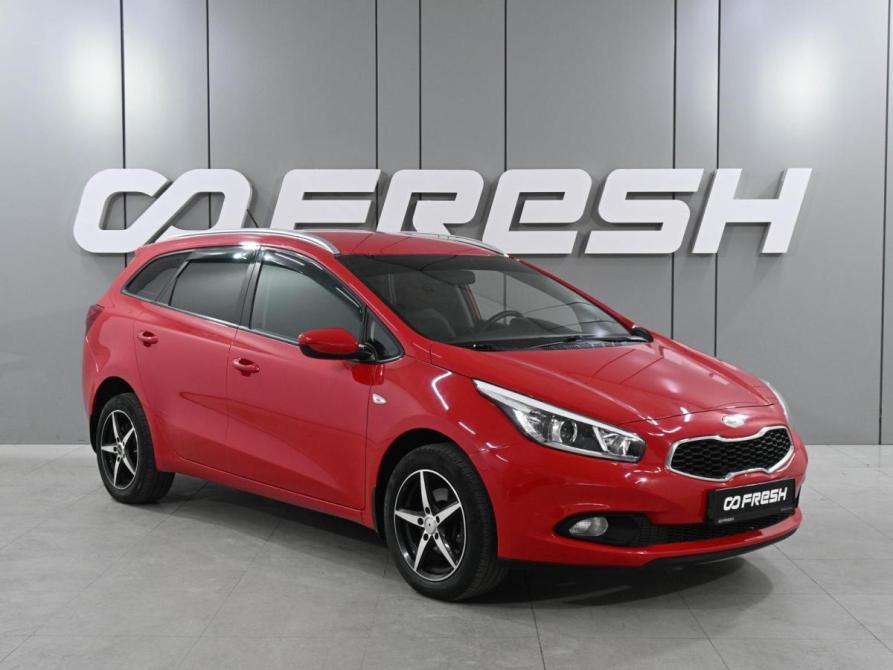 Kia Ceed II Ростов-на-Дону  - изображение 1