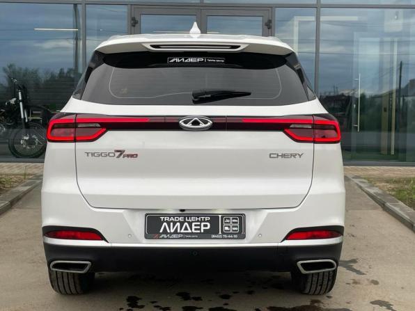 Chery Tiggo 7 Pro I с пробегом 2021 года, цена 1 585 000 рублей, 52551 км, внедорожник, Автокод Объявления